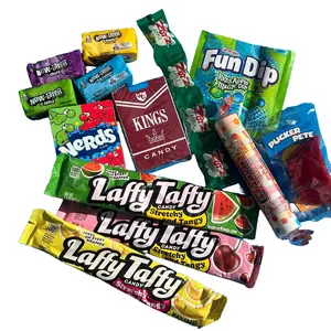 Candy CupBoard Gen X Sugar Rush sweet memory candy bundle