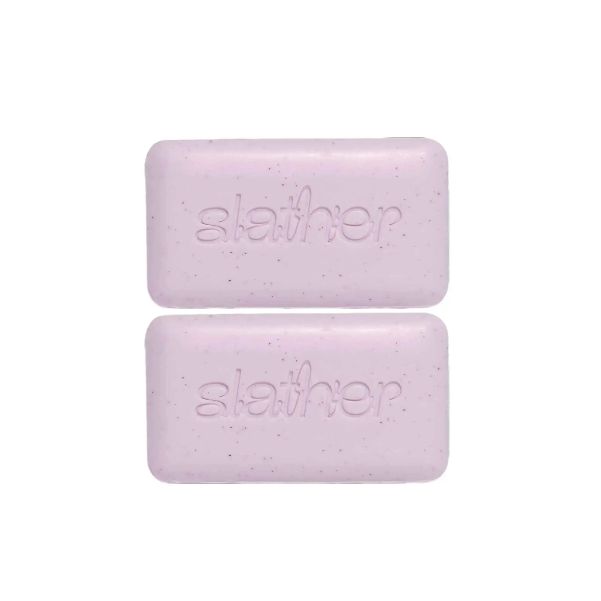 Slather Retinol Exfoliating & Smoothing Bar (2 Pack)