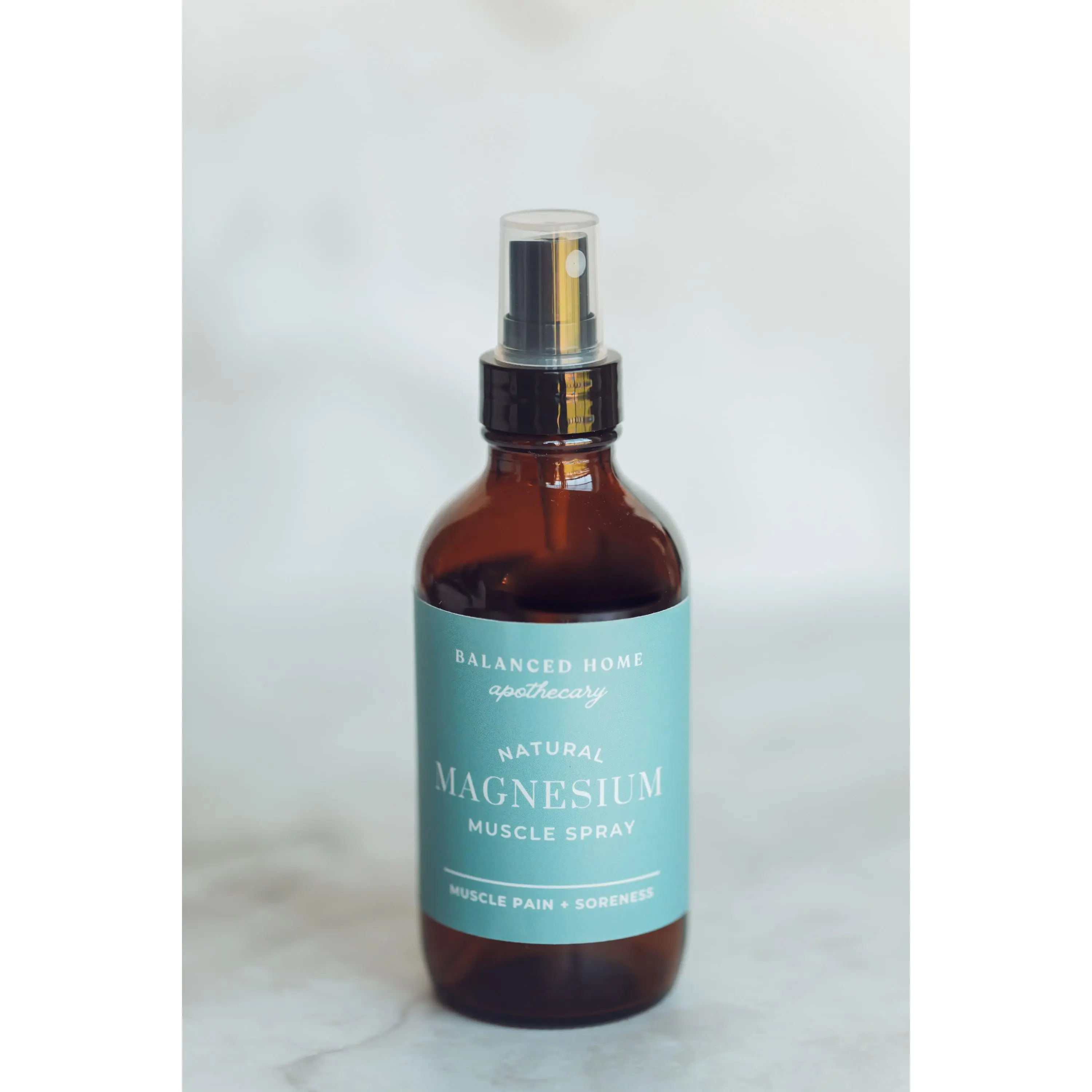 Deep Muscle Magnesium Spray with Natural Oils - Therapeutic Relief for Muscle Aches, Wellness Support Therapy, Targeted Treatment Solution
