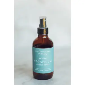 Deep Muscle Magnesium Spray