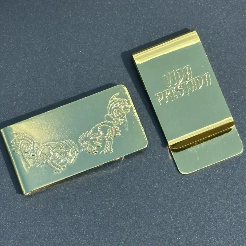 Gallo/Rooster Money Clip Gallo/Rooster Money Clip