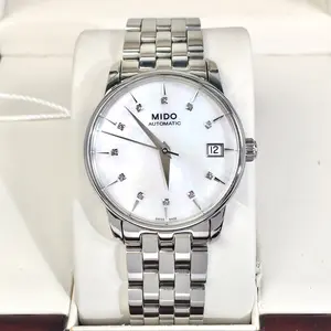 MIDO  R999 Alloy/jade/diamond/gemstone, etc Automatic Watches S287250613001 0409 SZTK-Allison