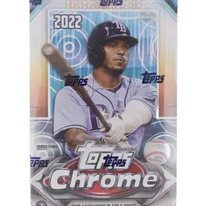 2022 Topps Chrome Sonic HOBBY Lite NEW sealed