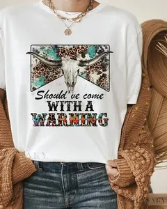 Women's Casual Short Sleeve  T-Shirt  Fashion Designer T Shirts Cotton Graphic Tees With Women Gifts  Ideal for Casual Attire Summer Top-ZJF0677 summer  clothes