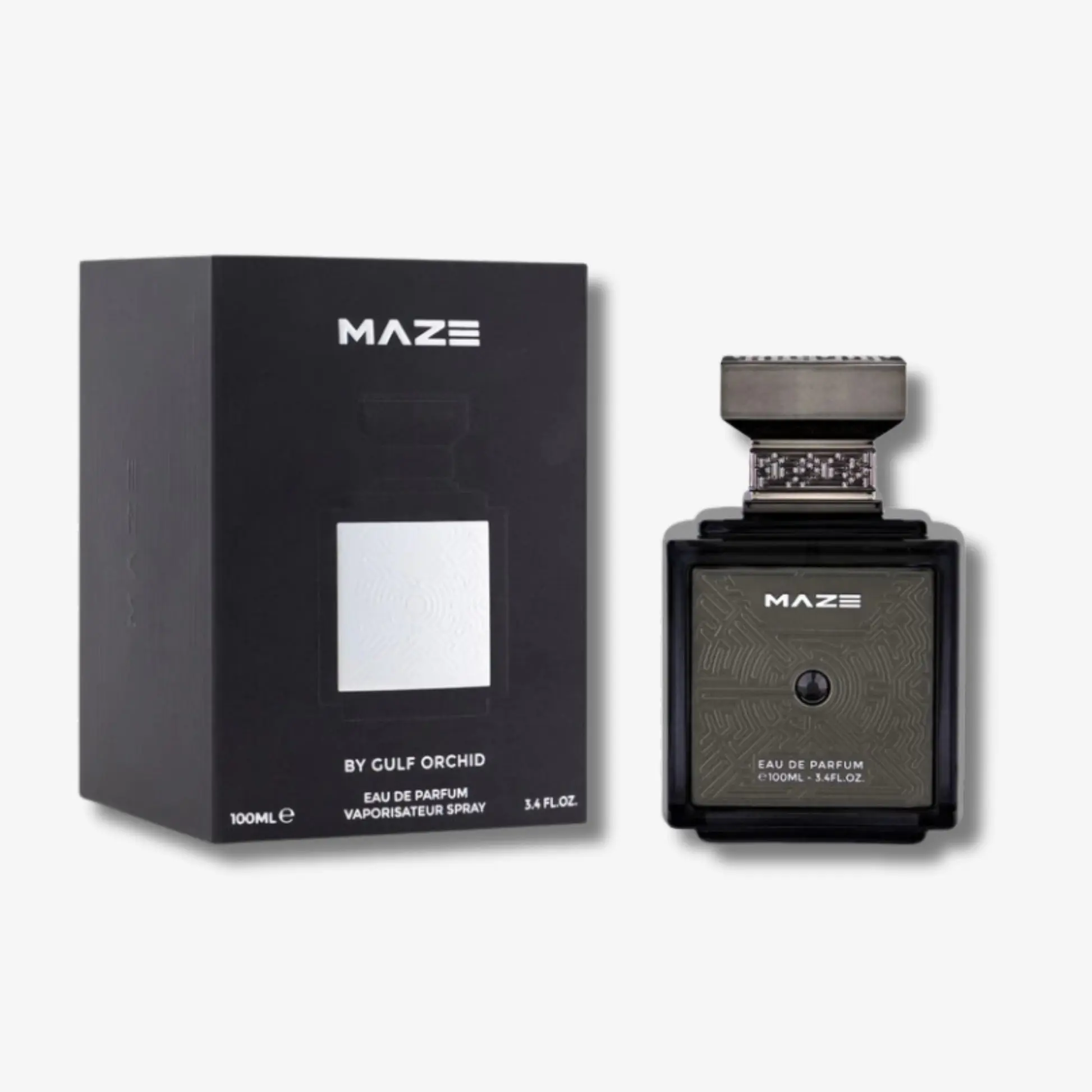 Gulf Orchid Maze EDP 100ml Unisex