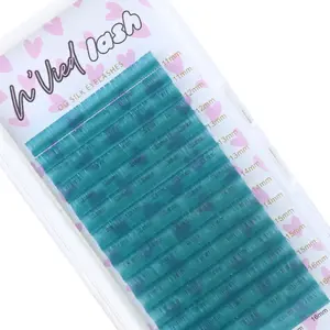 TURQUOISE LASH EXTENSIONS TURQUOISE LASH EXTENSIONS