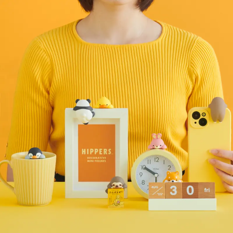 Posture Pal Hippers Blind Box