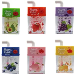 Sweet Fruit Juice Magic Lip Oil – Romantic Beauty