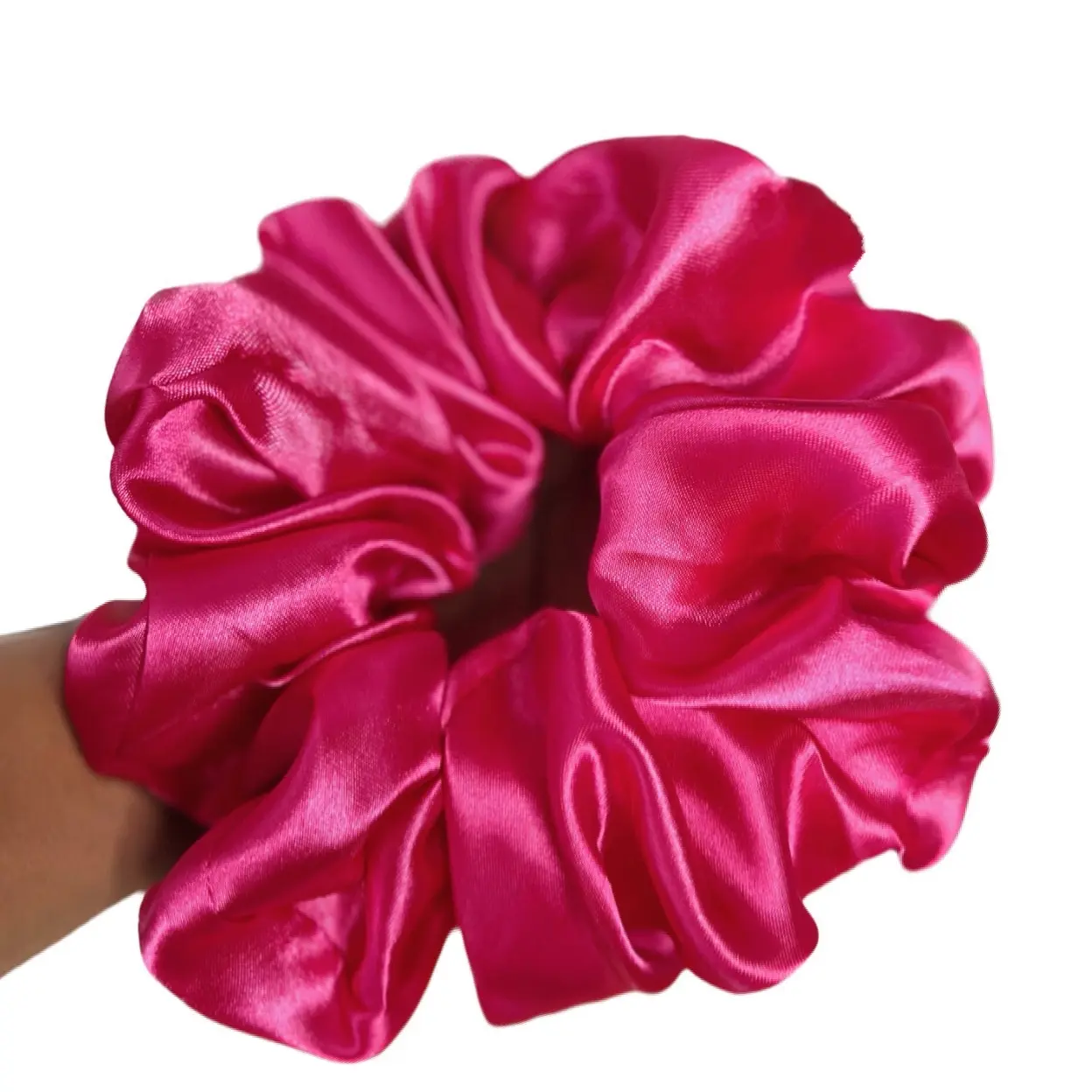 Kimmi Custom Made XXL Scrunchie - Perfect Hair Accessory
