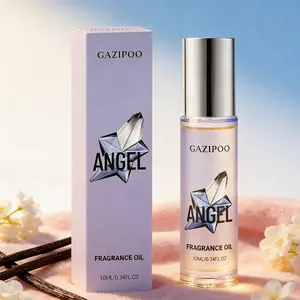 Blackberry Rollerball Perfume Oil - Women's Long-Lasting Fragrance, 10ML Liquid, Ladies' Unique Scented Perfume