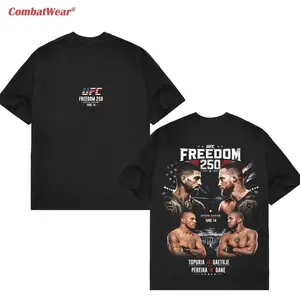Special Edition UFC Freedom 250 T-Shirt, UFC White House Tee, UFC Freedom 250 Shirt, UFC Champions Shirt, UFC Merch 1CJ