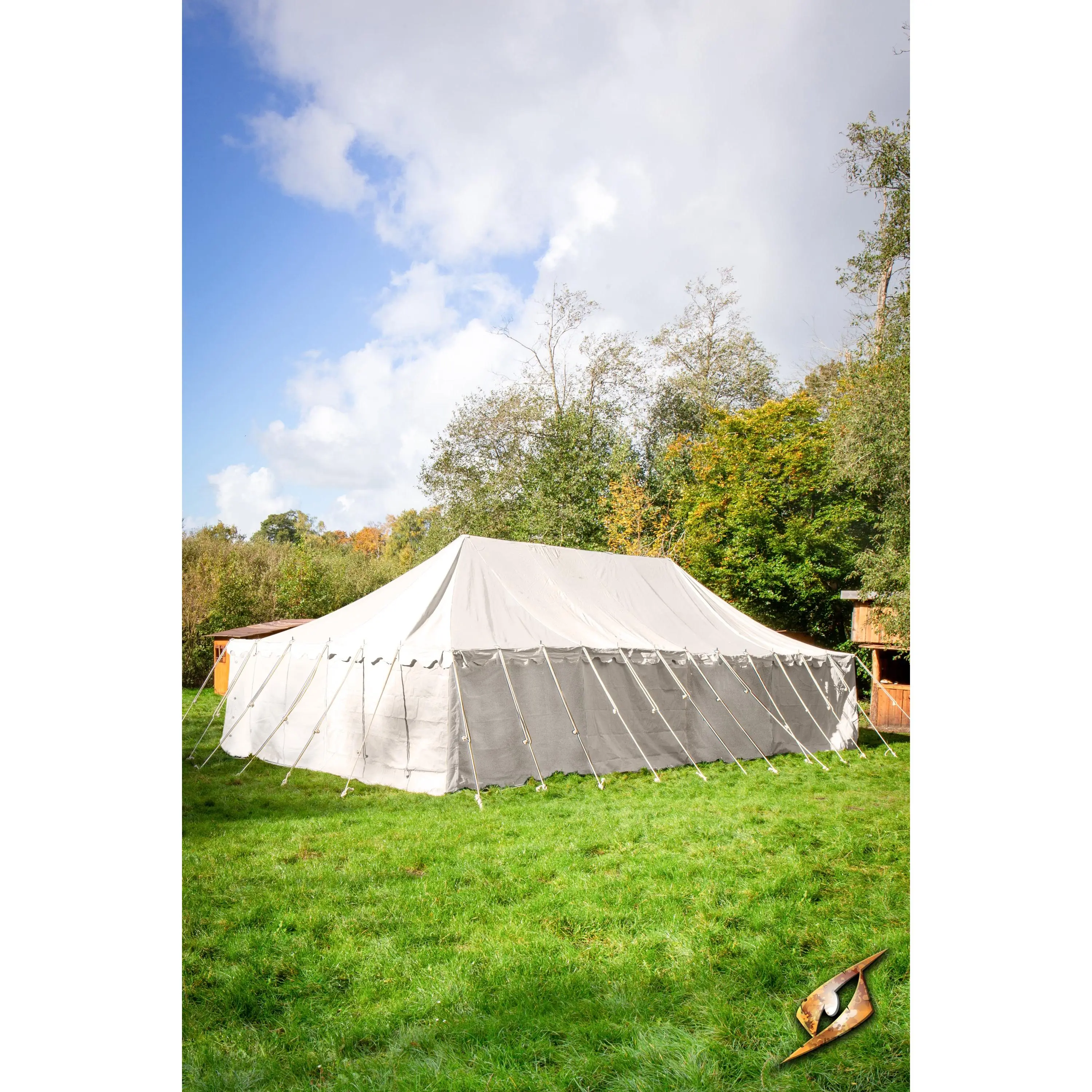 Full Size – 6m x 12m Marquee Tent Full Size – 6m x 12m Marquee Tent