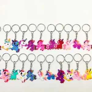 Unicorn keychains - Perfect for Office Stationery Supplies