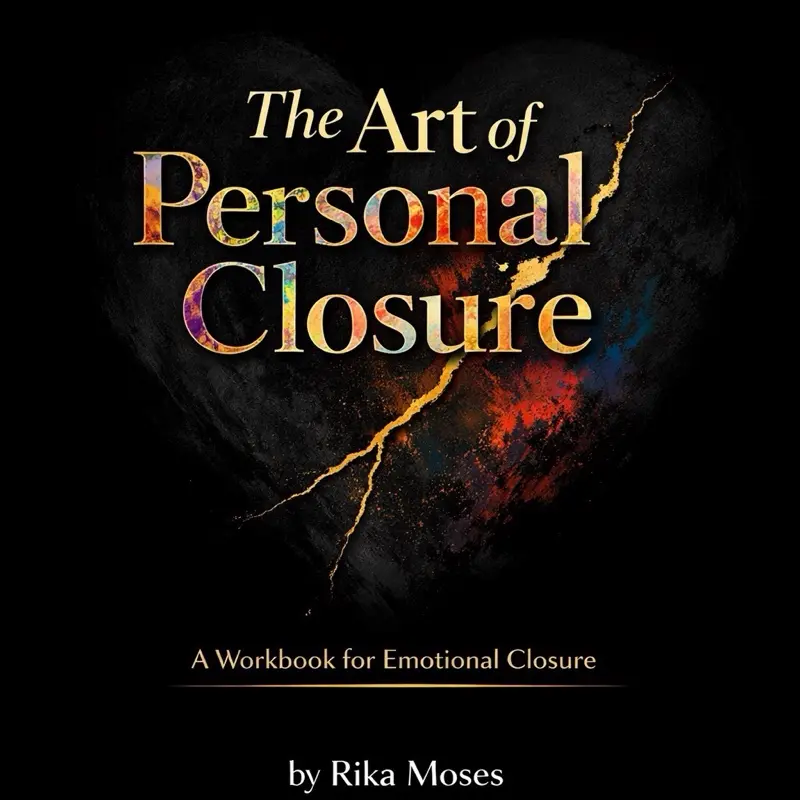 The Art of Personal Closure
