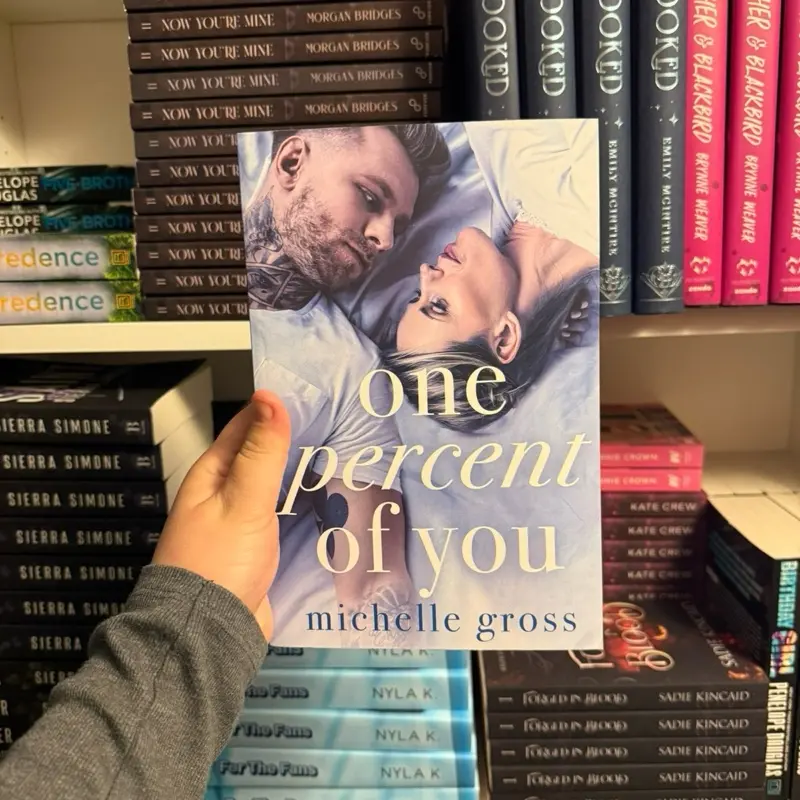 One Percent of You by Michelle Gross