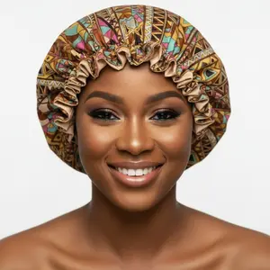 The Reversible Satin Bonnet