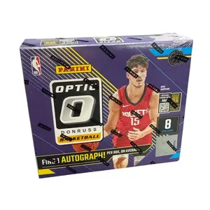 Panini Optic Choice Hobby 2024-25 NBA Sports Trading Cards