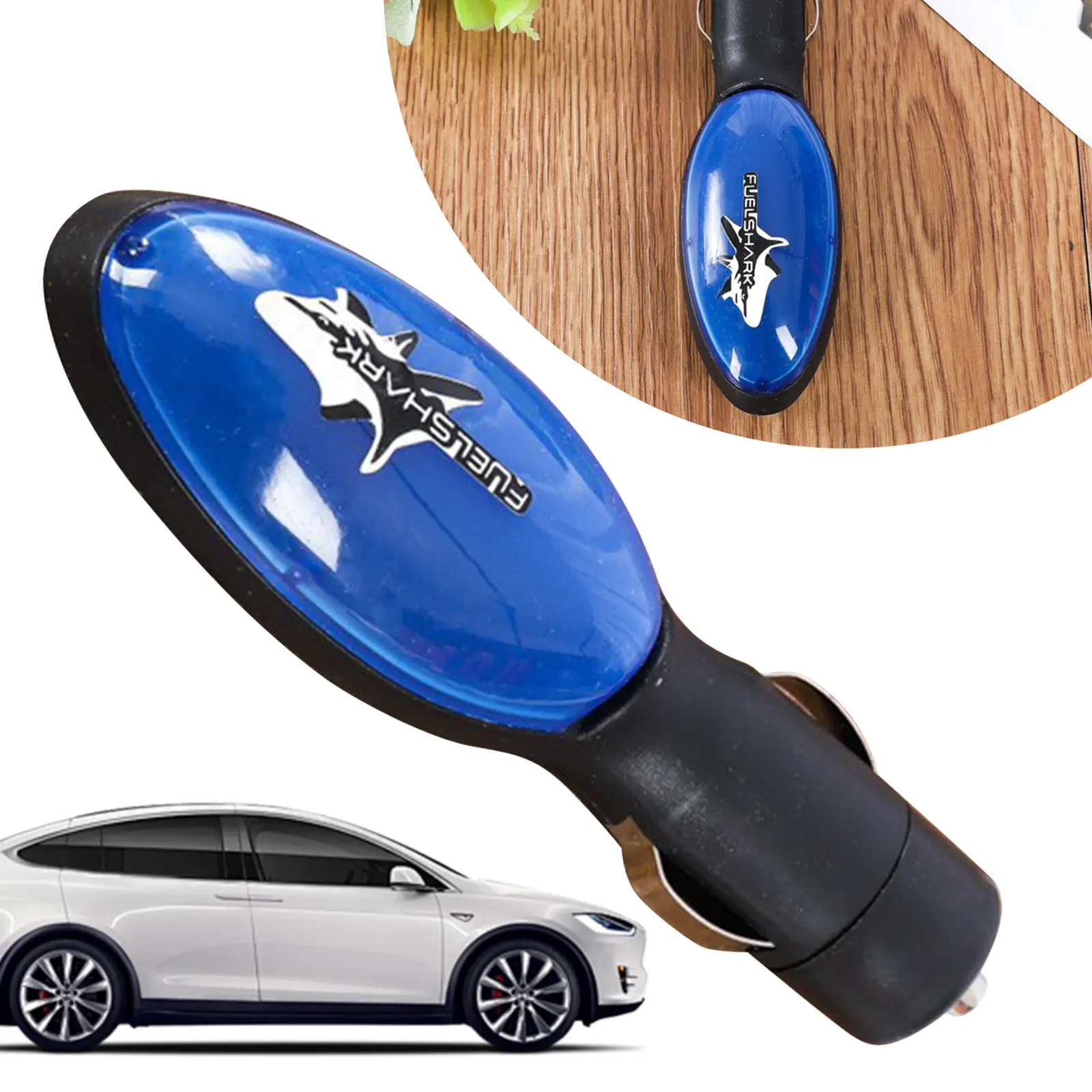Portable Car Fuel Saver For Vehicles Gas Fuel Economizer Save Auto Fuel-efficient Treasure Fuel Saver Car Maintenance Tool