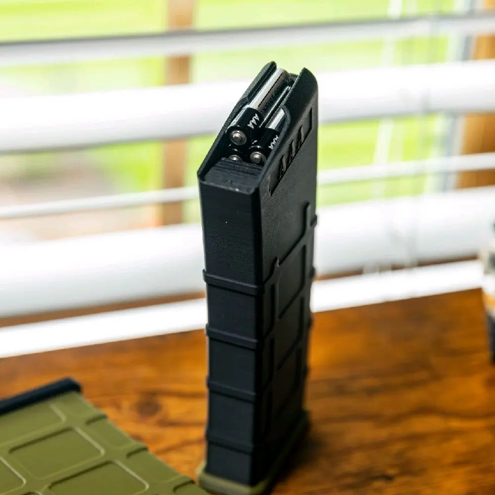 AAA Battery holder- Ashcraft Motorsports Racing Fundraiser