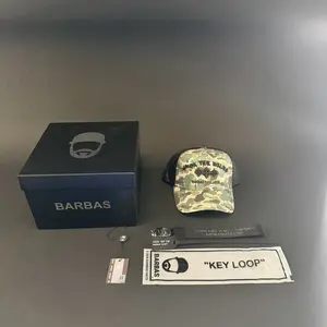 Barbas hats “FTR Trucker”