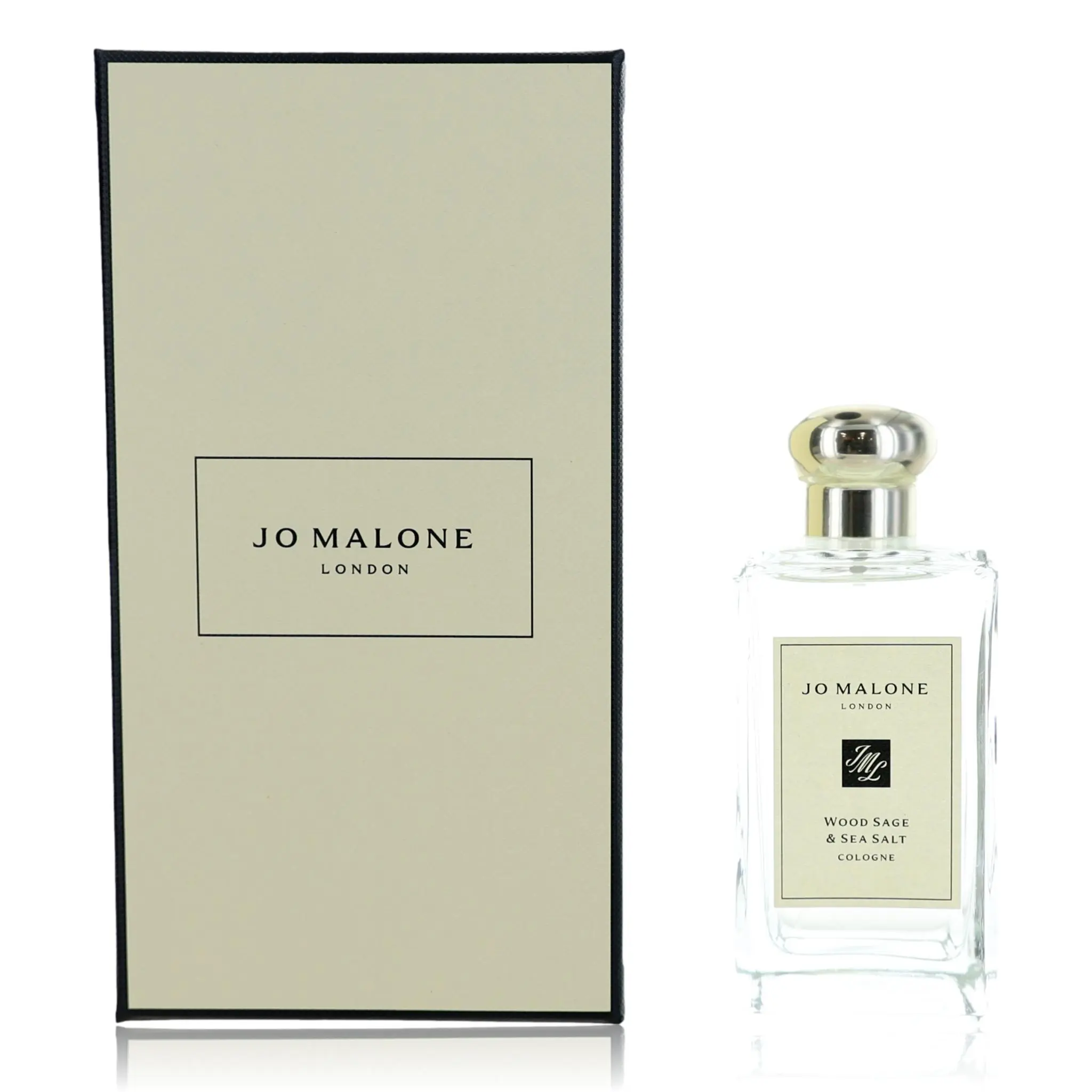 Jo Malone Wood Sage and Sea Salt Unisex Cologne Spray, 3.4oz