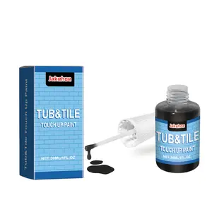 Jakehoe Tile Repair Paint Ceramic Repair Paint For Household Tile Marble Bathtub Wash Basin Toilet
