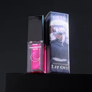 Sukuna Color Changing Lip Oil Stain