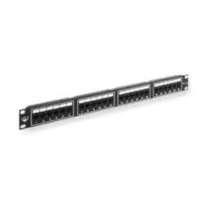 Icc  Patch Panel Cat 6 24-Port 1 Rms