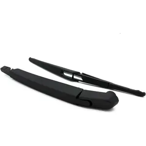 Rear Windshield Wiper Arm Blade Kit Set Compatible with Nissan Rogue 2014-2018 Compatible with Nissan Pathfinder 2013-2018