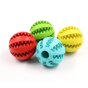 Dog Teething Toy Balls