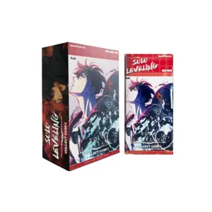 Mapnivers Solo leveling collection card Vol.2 Booster Box