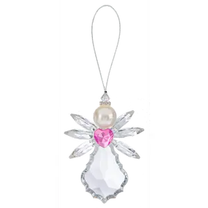 Hopes & Wishes Prismatic Angel Ornament