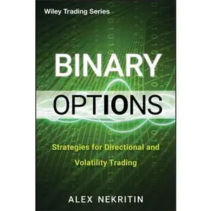 USED-Binary Options by Nekritin, Alex (Hardcover)