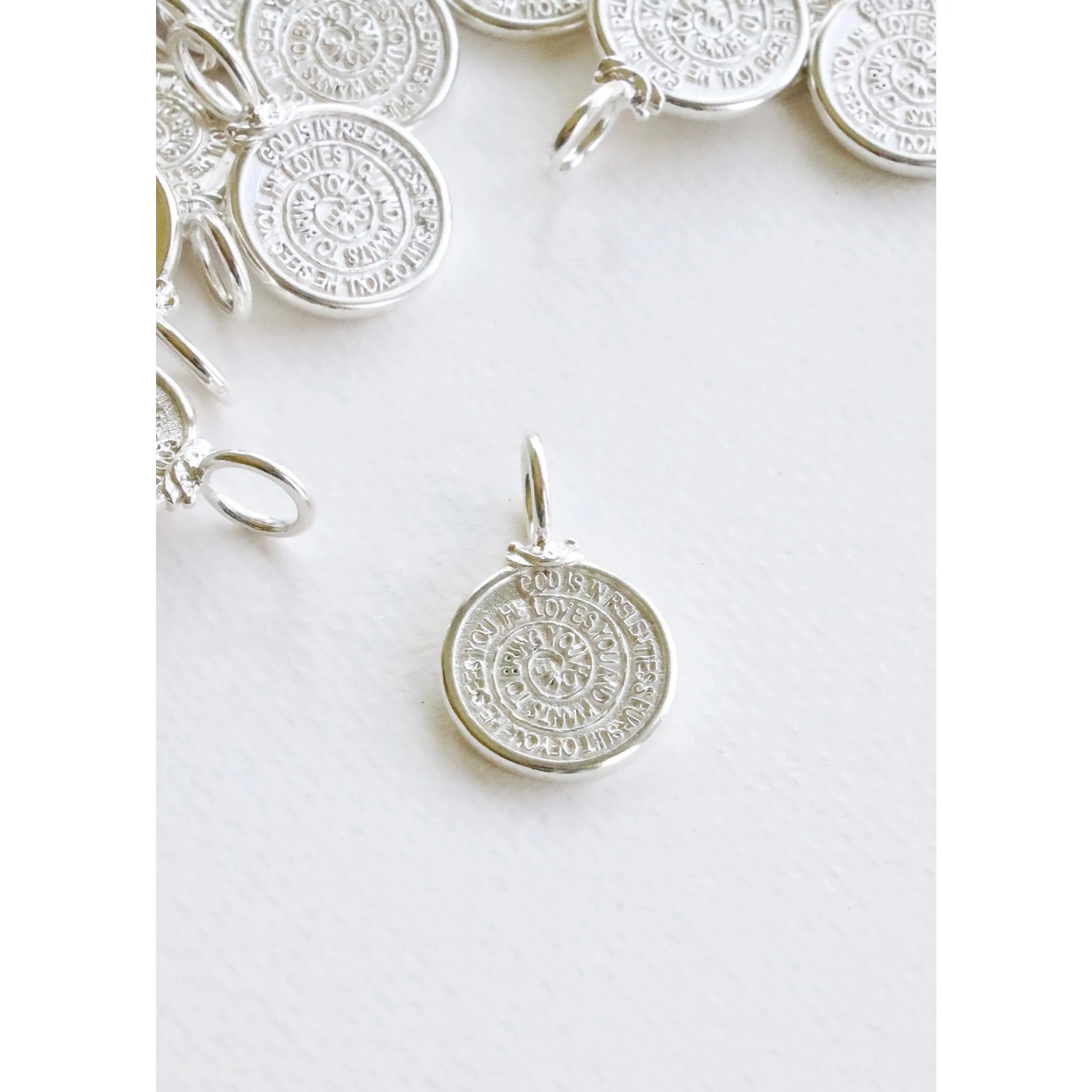 Relentless Pursuit Pendant