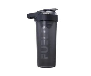 FUELD Sport Shaker 27oz BPA Free Blender Bottle