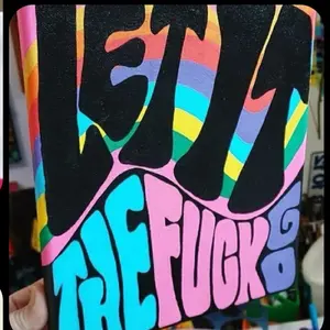 Hand painted wood rolling trays signs and more