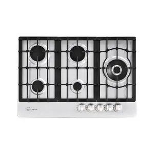 Empava 30 inch Built-in Gas Stove Cooktop