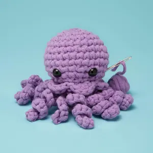 Jellyfish Crochet Kit