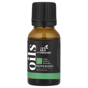 artnaturals Peppermint Oil, 0.50 fl oz (15 ml)