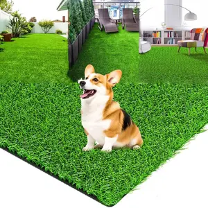 Artificial Grass Chicken Nest Mat, 1 Count Fake Grass Chicken Nest Mat, Easy To Clean, Comfortable & Durable, Suitable for Home Decor