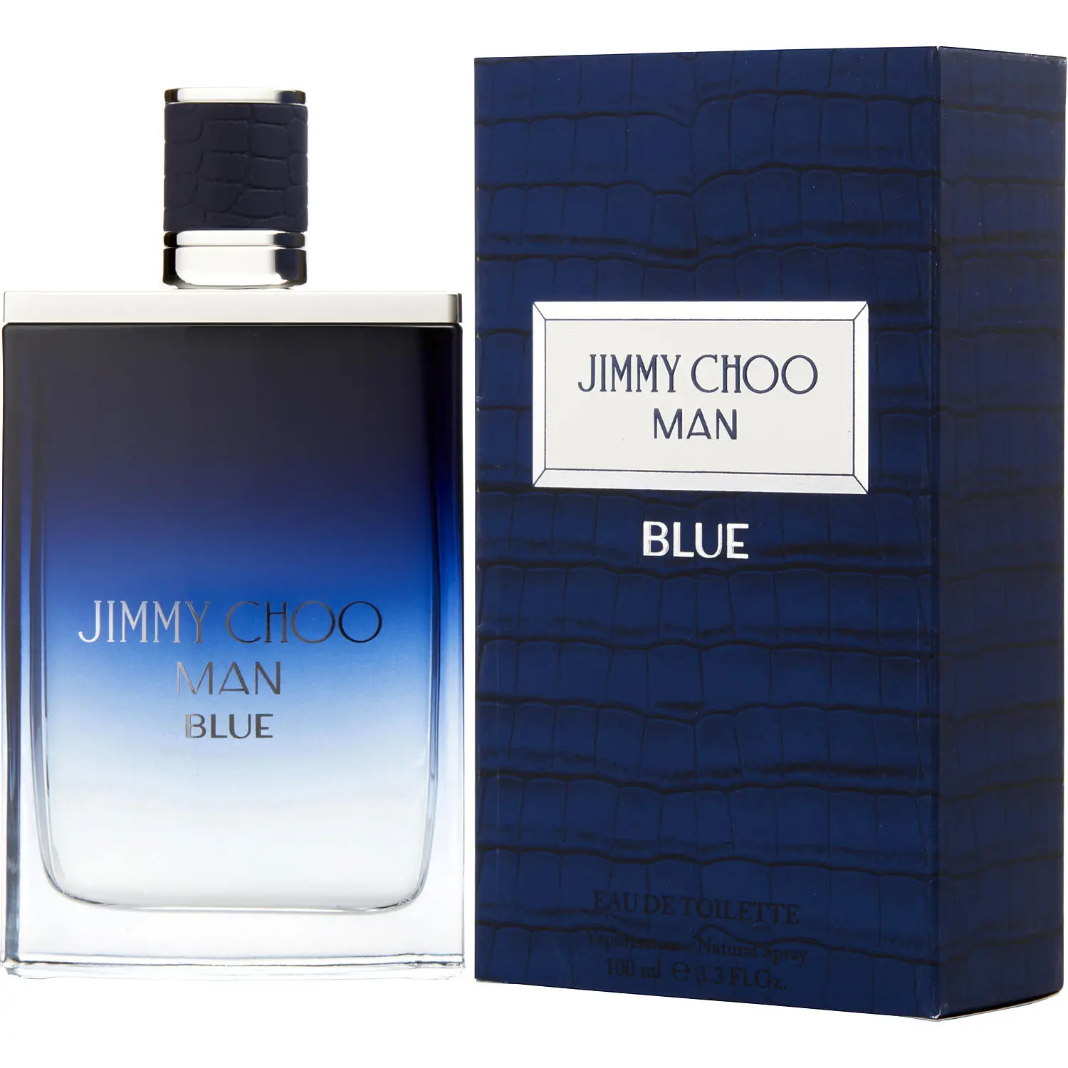 Jimmy Choo Blue By Jimmy Choo Edt For Men
