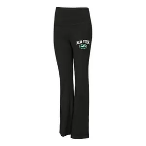 Football Fan Shop Officially Licensed NFL Carousel Flared-Leg Pant by Concepts Sport - Jets