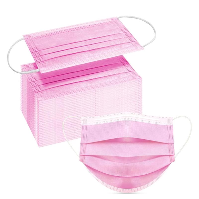 Disposable Face 3 Layer Mask