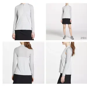 Lady Hagen Women's Golf UV UPF 50+ Shoulder Sun Wrap Grey Sky M/L - LHA15960 NEW