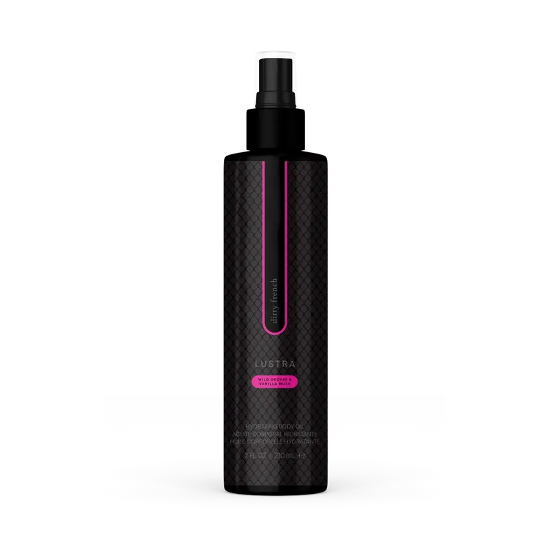 Lustra Hydrating Body Oil - Dirty French