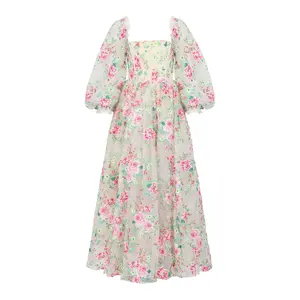 Rosetta Dress