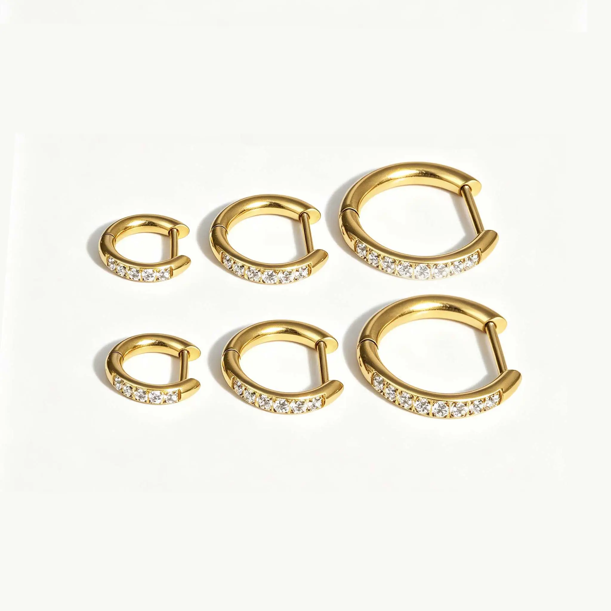 Golden-3-Piece Set – 8mm, 10mm, 12mm