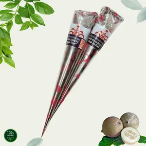 Two, 25g Jagua Gel Henna Cones