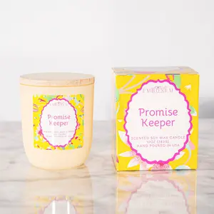Promise Keeper 10oz Candle