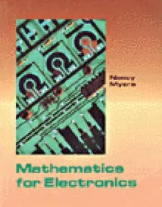 USED-Mathematics for Electronics by Myers, Nancy (Paperback)